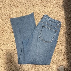 Chadwick Jean-Women's Blue Jeans